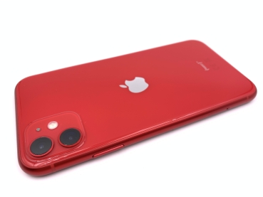 Refurbished iPhone 11 Product Red